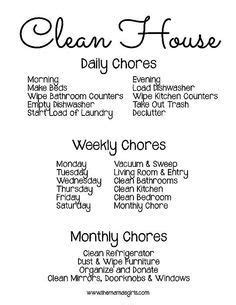 Free candy bar printable wrappers not holiday : 7 Best Adult Chore Chart images in 2016 | Cleaning, Good ...