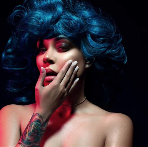 Check spelling or type a new query. K. Michelle & Lyrica Anderson Clash On Twitter - That ...