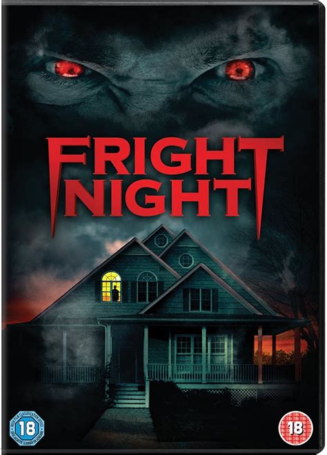 Fright Night DVD Amazon De Chris Sarandon William Ragsdale Amanda Bearse Roddy McDowall
