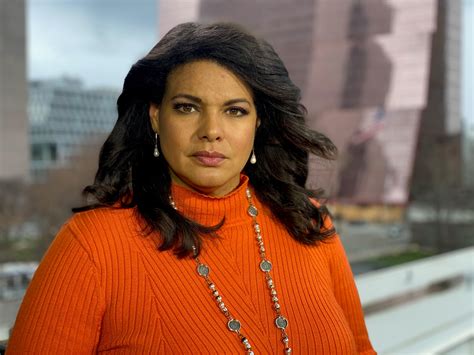 Sara Sidner Is Only Human | Glamour