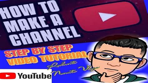 How To Create Youtube Account Step By Step Easy Tutorial Rodante