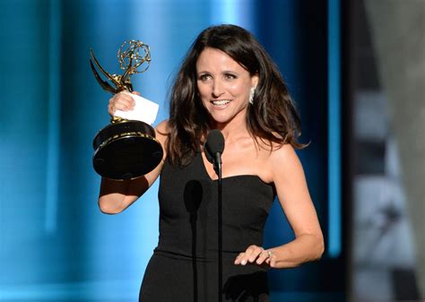 Julia Louis Dreyfus Diagnosed With Breast Cancer The Washington Post