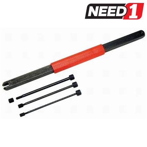 Hinge pins are designed for quick removal, and they usually slip out easily when you're working with newer doors and hardware. SIDCHROME Door Hinge Pin Remover and Installer - need1.com.au