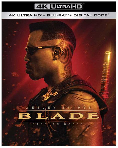 Blade 1998 Coming To 4k Blu Ray With Hdr10 And Dolby Atmos Hd Report