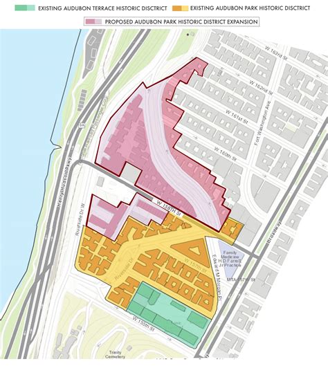 Expanding the Audubon Park Historic District – Audubon Park Perspectives