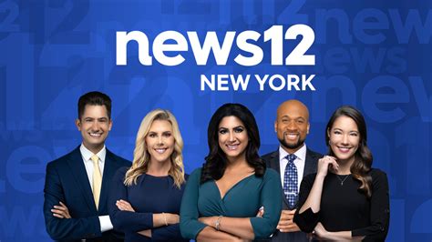 News 12 New York Anchors
