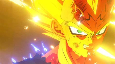 It's the month of love sale on the funimation shop, and today we're focusing our love on dragon ball. Dragon Ball Z: Kakarot - Majin Vegeta vs Buu Gameplay