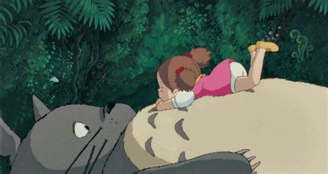 My Neighbor Totoro GIF By Maudit Find Share On GIPHY