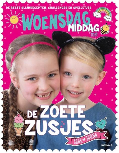 Wil jij voor altijd onthouden wie je vrienden waren? bol.com | Woensdagmiddag met de Zoete Zusjes, Hanneke de Zoete | 9789043921282 | Boeken