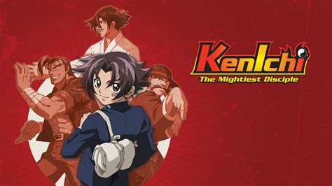 Kenichi The Mightiest Disciple Raichi