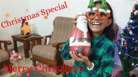 Christmas Special Youtube