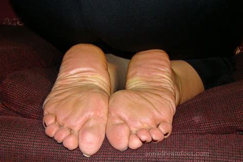 Mature Foot Fetish Picture