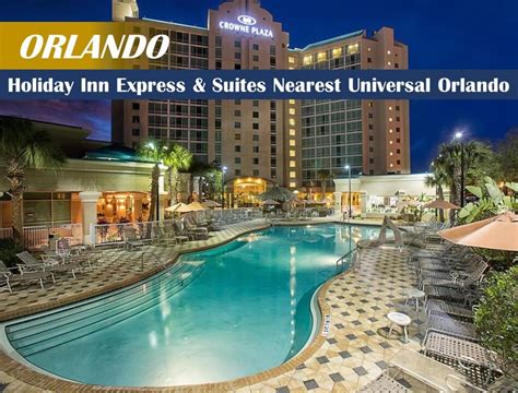 Hotel Crowne Plaza Orlando Universal Gaskatours Inc