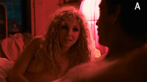 Juno Temple Naked Telegraph