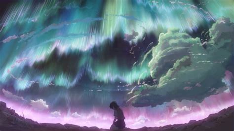 Children Who Chase Lost Voices Makoto Shinkai Anime