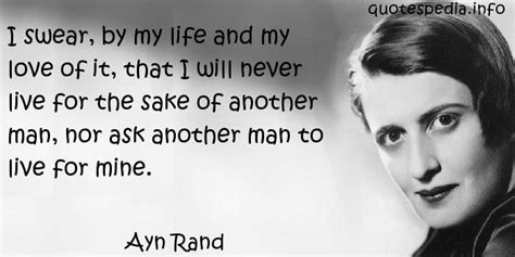Ayn Rand Quotes About Love Quotesgram