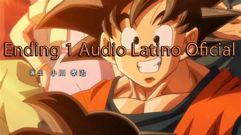 Dragon ball super ending 9 fan animation future gohan version comparison. Dragon Ball Super Ending 1 (Audio Latino|Oficial) - YouTube