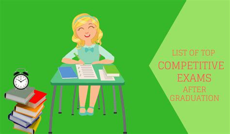 Competitive Exams In India After Graduation And A Complete Guide To