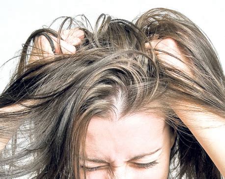 Stress and cold weather may also make dandruff worse. How To Get Rid Of Dandruff In Winter Season - Howto Wiki
