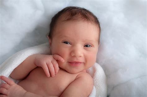 Capturing Newborn Baby Smiles Baby Photo Love Newborn Photography