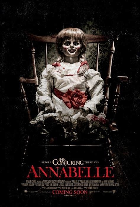 Annabelle Movie Review 2014 ~ Game And Movie Review