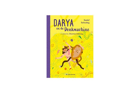 Darya En De Denkmachine Rose Boeken