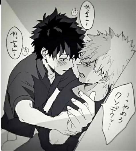 600 x 500 · png cursed mha ships drawception. deku e kacchan commentano le ship "Lëmøn" nel 2020 | Anime ...