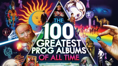 The 100 Greatest Prog Albums Of All Time 100 81 Louder