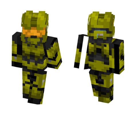 Download ~the Master Chief~ Minecraft Skin For Free Superminecraftskins