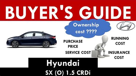 You might be looking for hyundai verna insurance or hyundai verna car insurance renewal policy that promises to protect your dream auto. Hyundai Verna (SX (O) 1.5 CRDi) Ownership Cost - Price, Service Cost, Insurance (India Car ...