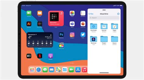 This Amazing Ipados 15 Design Shows How Apple Could Revolutionize The Ipad