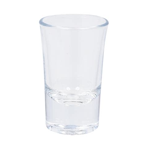 Wholesale Clear Shot Glass 1 35oz Clear