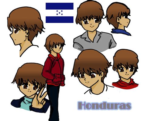 Hetalia Honduras By Xxhikaru00xx On Deviantart