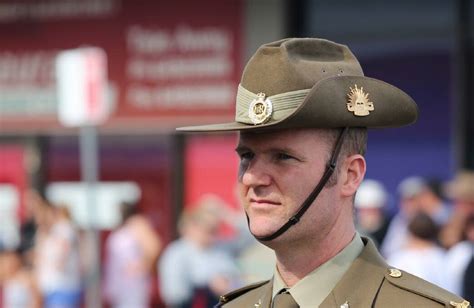 Anzac Day 2023 Origins Of The Australian Army Slouch Hat Glen Innes