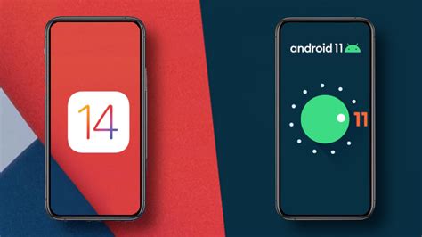 We wouldn't give up on our favorite os for anything out there. iOS 14 vs Android 11: velhas novidades e recursos inéditos ...