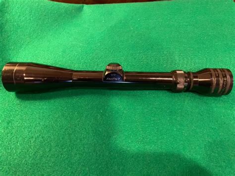 Vintage Redfield 3 9x40 Variable Rifle Scope 10250 Picclick