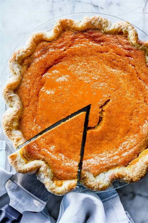 Easy Pumpkin Pie Recipe From Scratch Indulge Amsterdam