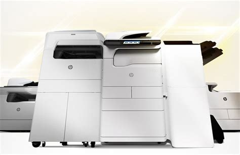 Hp Goes After A3 Mfp Market With New Laserjet And Pagewide Portfolio