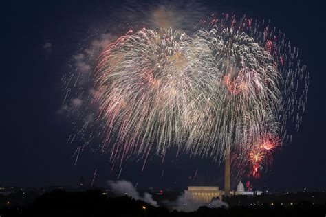 Photos Salute To America Highlights D C Fourth Of July Celebrations Wtop News