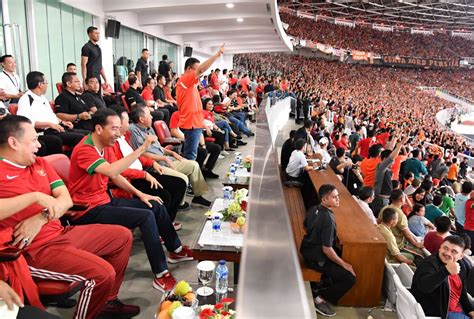 Suksesnya Piala Presiden Jadi Gambaran Indonesia Siap Gelar Asian Games