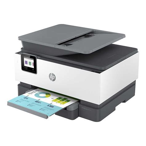 Hp Officejet Pro 9012e All In One Imprimante Multifonction Ldlc Muséericorde
