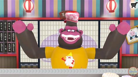 Permainan Anak Masak Masakan To Fu Ohsushi Game Memasak Sushi