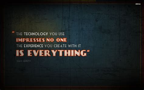 Educational Quote About Technology Quotes For Mee