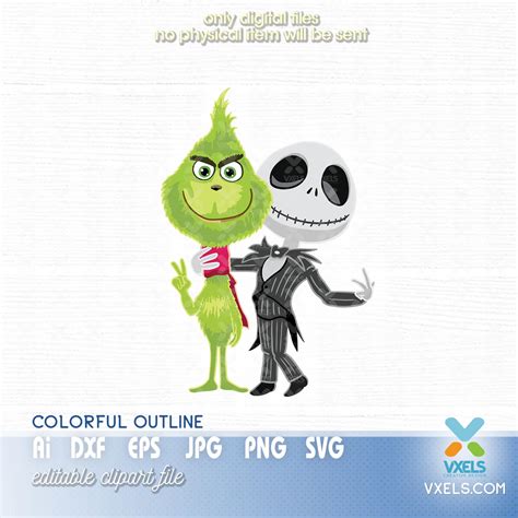 Free Free Friends Grinch Svg 785 SVG PNG EPS DXF File