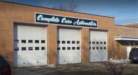 Complete Care Automotive Repair Center In Libertyville Il 2136756