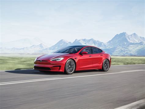 2021 Tesla Model S Facelift 2021 Plaid 1020 Hp Awd Technical