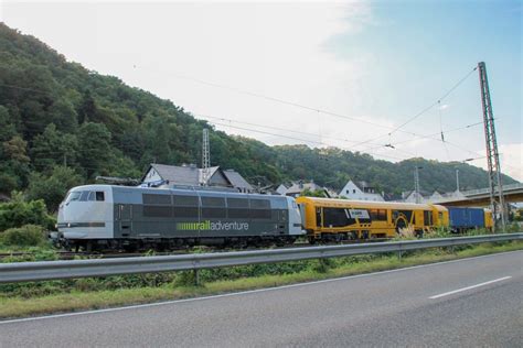 Railadventure is a train operator based in munich, germany. RailAdventure - bienenschuss.de