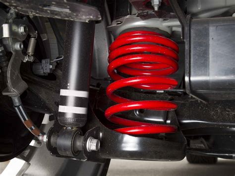 Guide To Shock Absorber Replacement