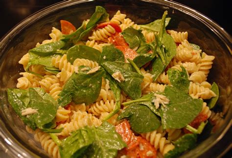 Delicious + summery easy pasta salads. Not So Secret Family Recipes: Christmas Pasta Salad