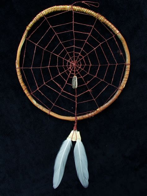 Dream Catcher Ojibwe Tradition Made To Order